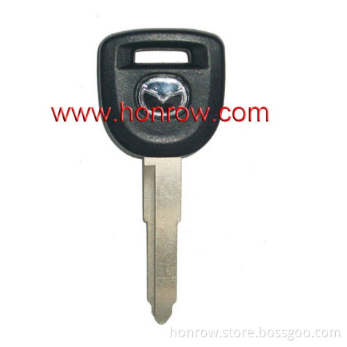 Cheap & hot sale Mazda transponder key shell blank cover case